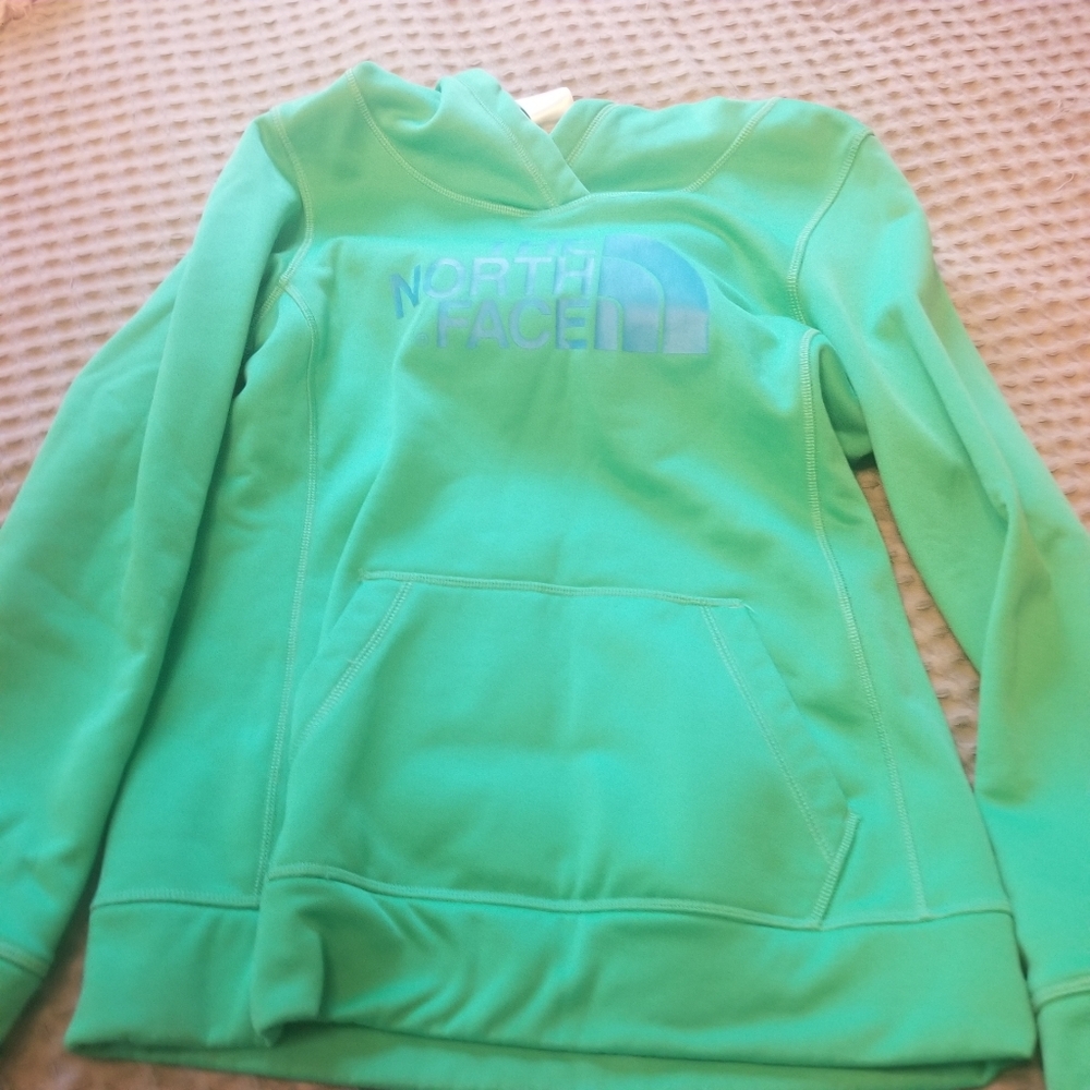 North face hoodie